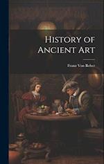 History of Ancient Art 