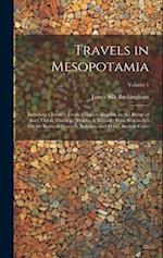 Travels in Mesopotamia: Including a Journey From Aleppo to Bagdad, by the Route of Beer, Orfah, Diarbekr, Mardin & Mousul : With Researches On the Rui