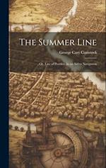 The Summer Line: Or, Line of Position As an Aid to Navigation 