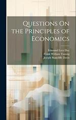Questions On the Principles of Economics 