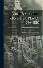 Vireinato Del Rio De La Plata, 1776-1810