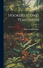 Hooker's Icones Plantarum; Volume 27 