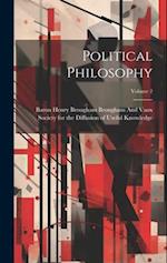 Political Philosophy; Volume 2 