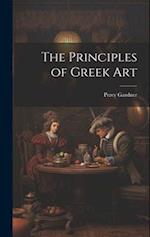 The Principles of Greek Art 