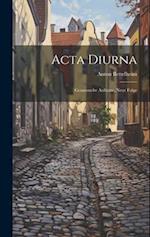 Acta Diurna