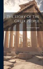 The Story Of The Greek People 