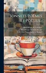 Sonnets Poèmes Et Poèsies...
