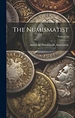 The Numismatist; Volume 14 