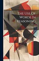 The Use Of Words In Reasoning 