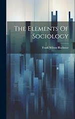 The Elements Of Sociology 