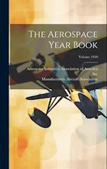 The Aerospace Year Book; Volume 1920 