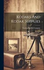 Kodaks And Kodak Supplies 