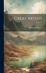 Great Artists; Volume 5 