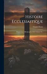 Histoire Ecclesiastique