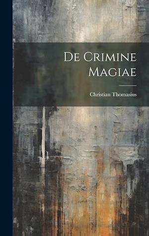 De Crimine Magiae