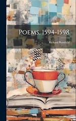 Poems, 1594-1598 