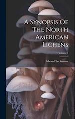 A Synopsis Of The North American Lichens; Volume 1 