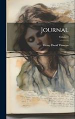 Journal; Volume 2 