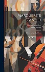 Marguerite D'anjou
