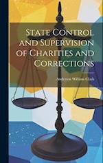 State Control and Supervision of Charities and Corrections 