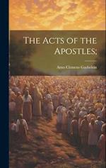 The Acts of the Apostles; 