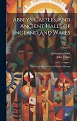 Abbeys, Castles, and Ancient Halls of England and Wales: Their Legendary Lore and Popular History; Volume 3 