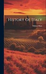 History Of Italy 