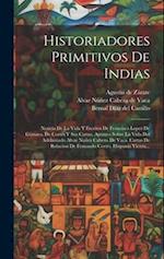 Historiadores Primitivos De Indias