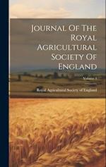 Journal Of The Royal Agricultural Society Of England; Volume 4 