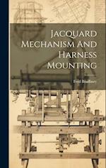Jacquard Mechanism And Harness Mounting 
