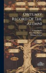 Obituary Record Of The Alumni 