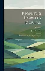 People's & Howitt's Journal: Of Literature, Art, And Popular Progress; Volume 2 