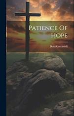 Patience Of Hope 