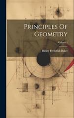 Principles Of Geometry; Volume 1 