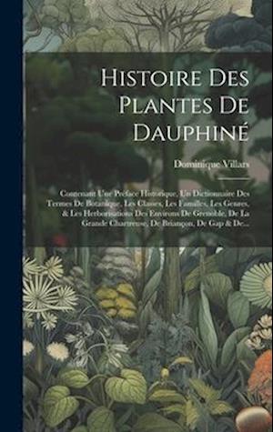 Histoire Des Plantes De Dauphiné