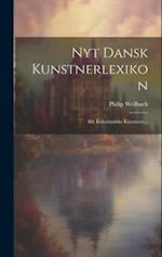 Nyt Dansk Kunstnerlexikon