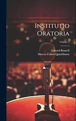 Institutio Oratoria; Volume 2 
