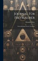 Journal für Freymaurer