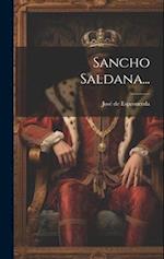 Sancho Saldana...