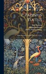 P. Papinius Statius