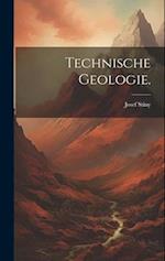 Technische Geologie.