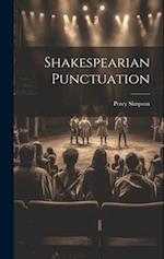 Shakespearian Punctuation 