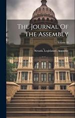The Journal Of The Assembly; Volume 28 