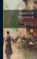 Songs of Béranger 