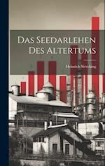 Das Seedarlehen Des Altertums