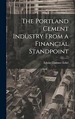 The Portland Cement Industry From a Financial Standpoint 