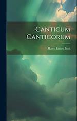 Canticum Canticorum