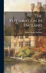 The Reformation in England 