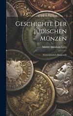Geschichte Der Jüdischen Münzen