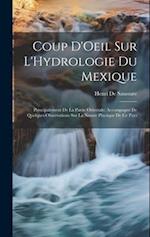 Coup D'Oeil Sur L'Hydrologie Du Mexique